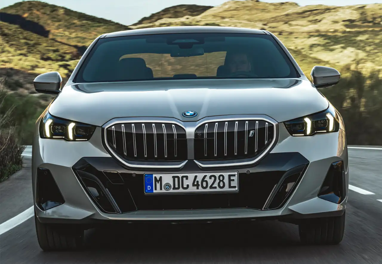 BMW 520 520dA