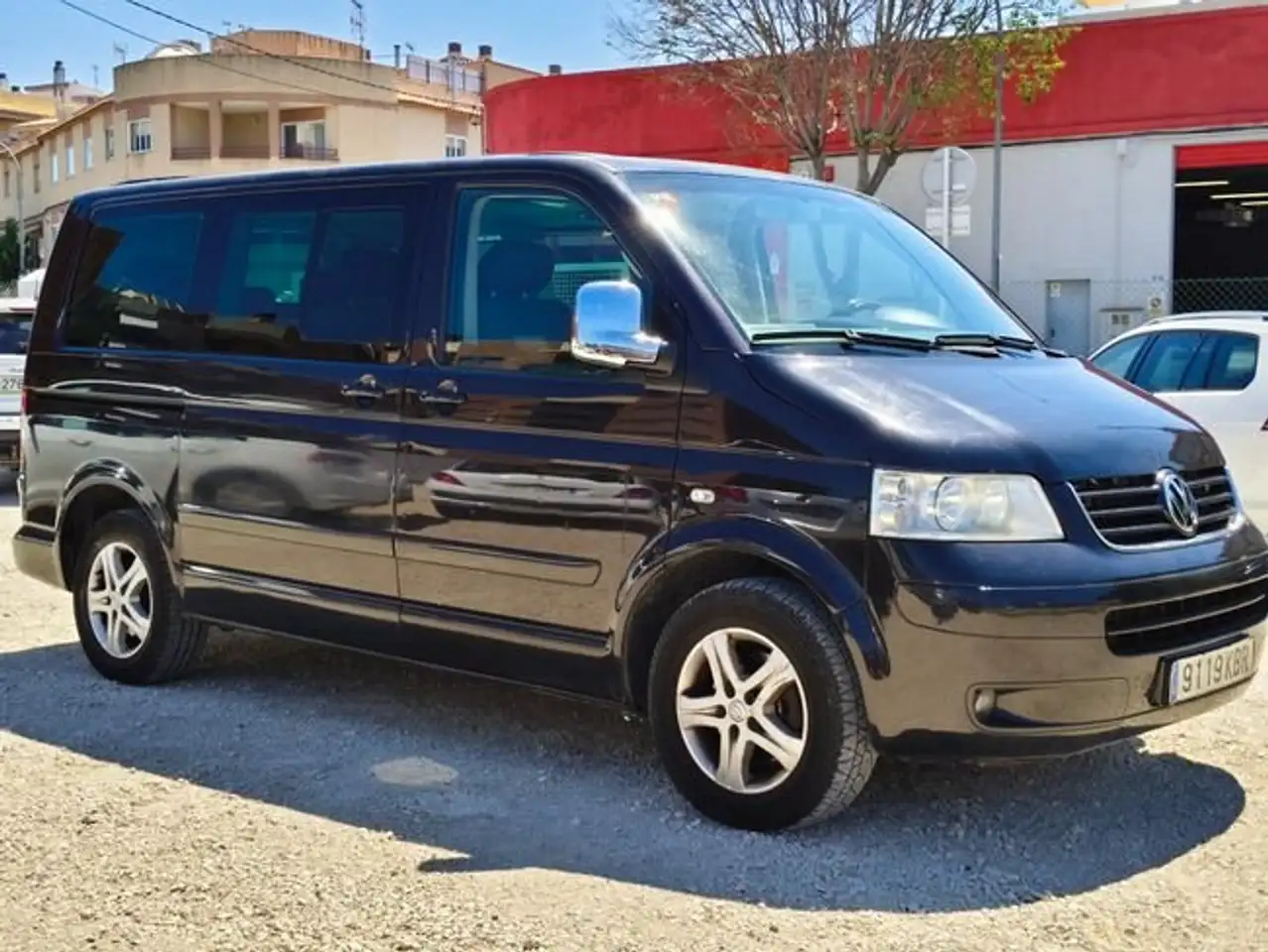 Volkswagen Multivan 7 plazas Multivan 7 plazas