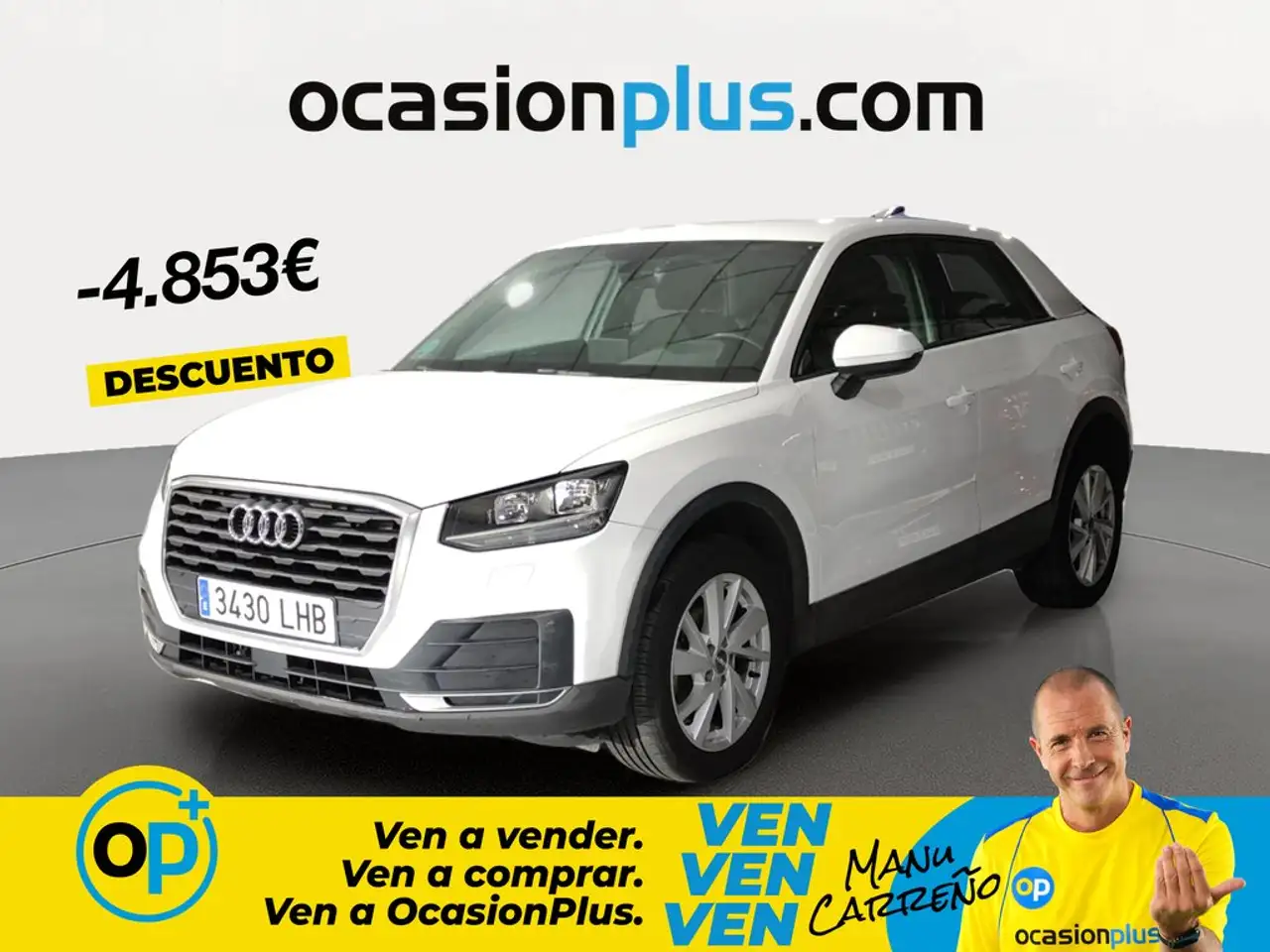 Audi Q2 30 TDI Advanced S tronic 85kW