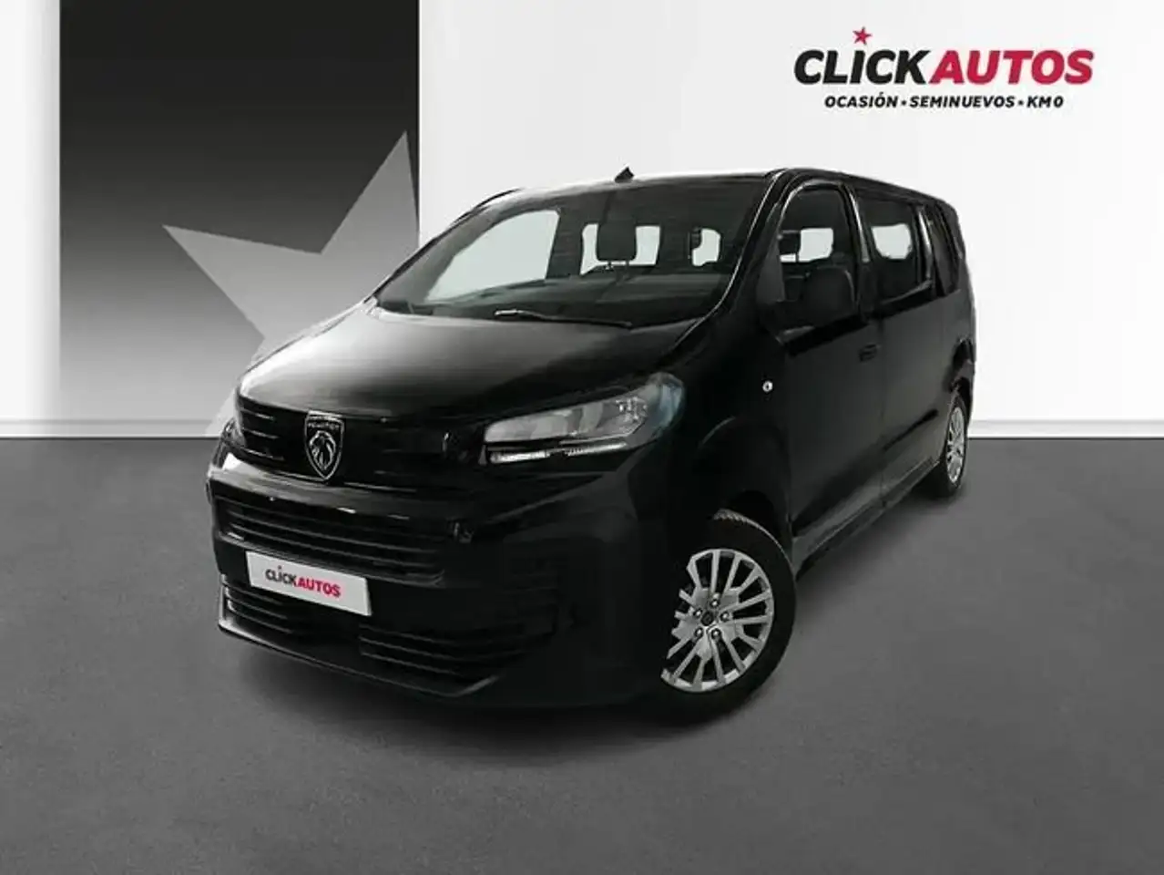 Peugeot Expert 2.0 BlueHDI 180CV Standar EAT8 9 Plazas Expert 2.0 BlueHDI 180CV Standar EAT8 9 Plazas