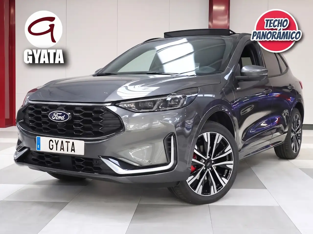 Ford Kuga 2.5 Duratec PHEV ST-Line X 4x2