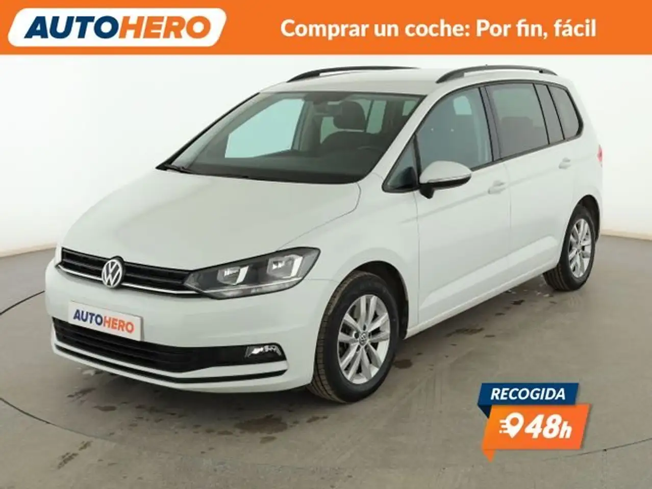 Volkswagen Touran 1.2 TSI Edition BlueMotion Tech