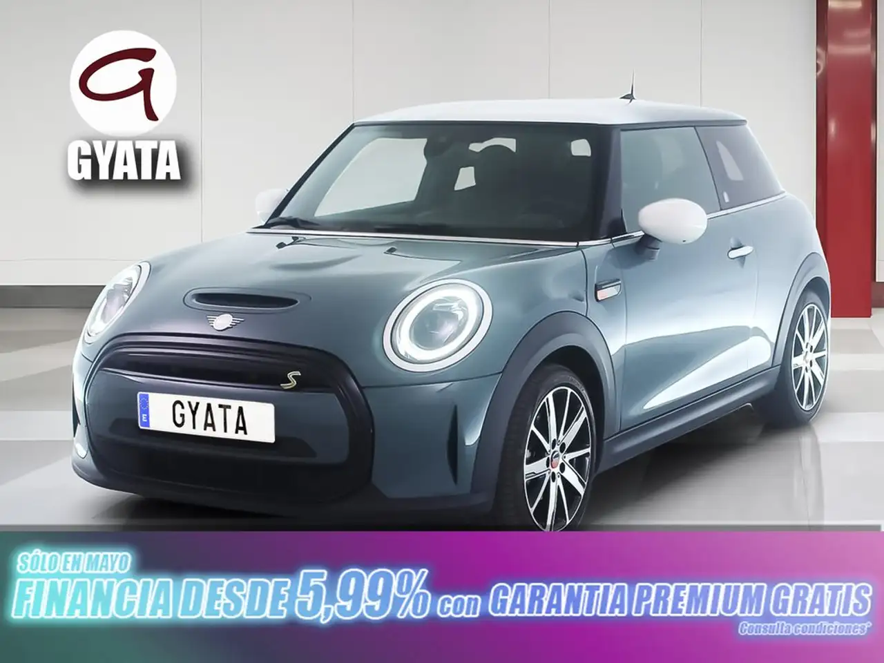 MINI Cooper SE 3 Door