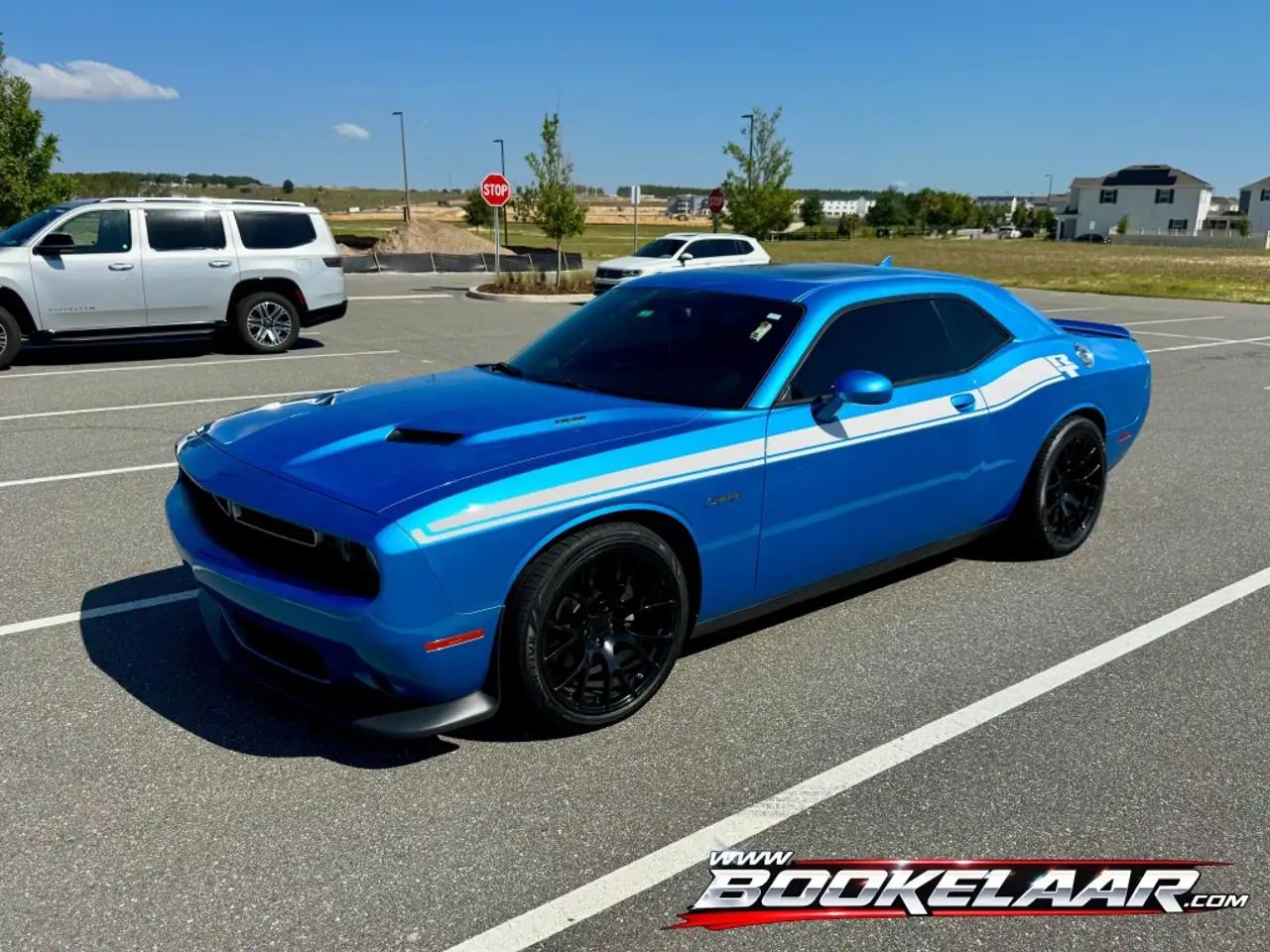 Dodge Challenger Deportivo Manual de 2 Puertas