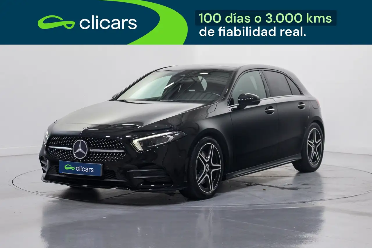 Mercedes-Benz A 220 7G-DCT