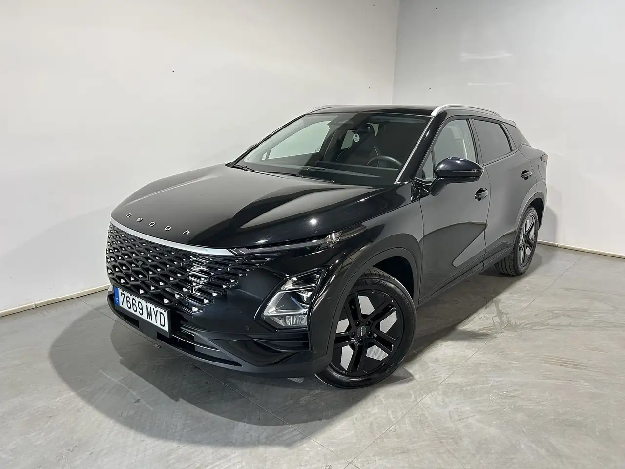 Omoda 5 1.6 TGDI (14CV) Premium MY2
