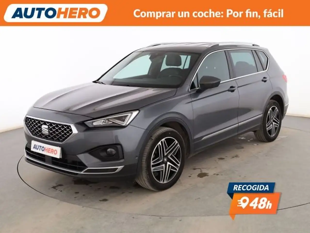 SEAT Tarraco 1.5 TSI ACT Xcellence