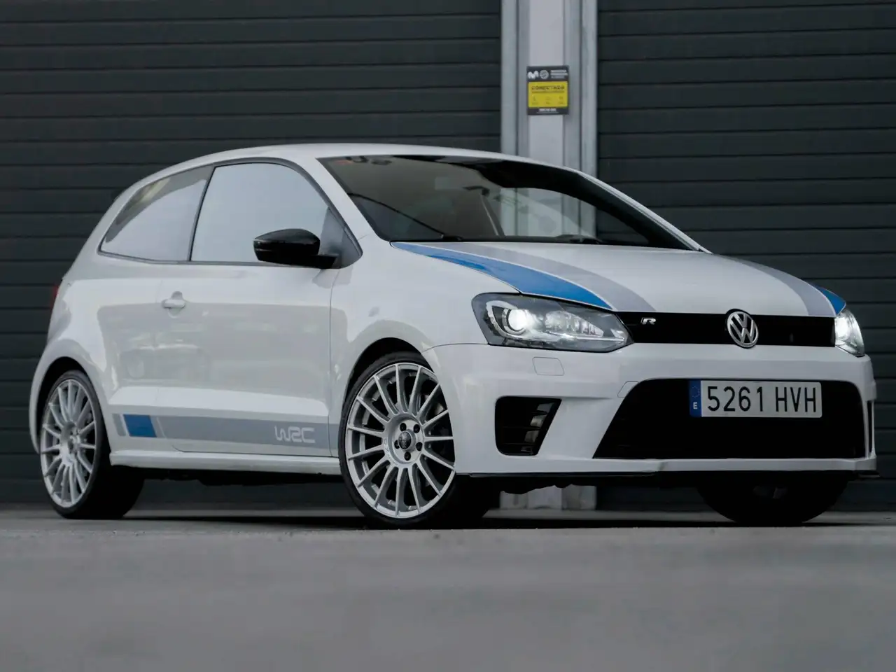 Volkswagen Polo R WRC Polo 2.0TSI R WRC R WRC