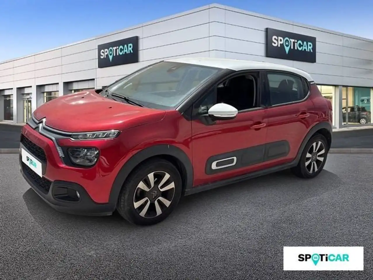 Citroën C3 PureTech 60KW (83CV) Feel Pack