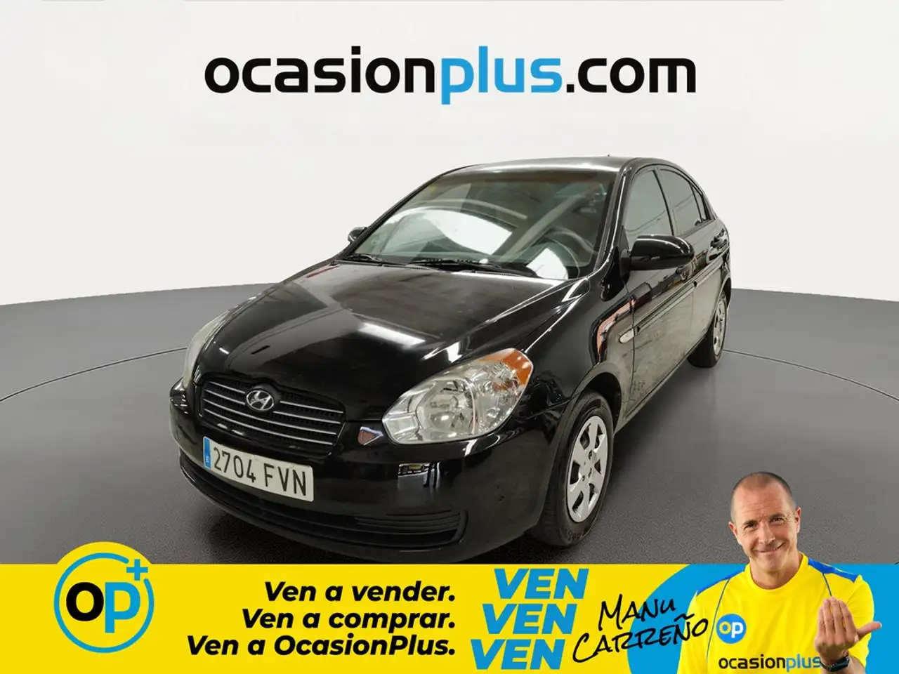 Hyundai Accent 1.5CRDI VGT