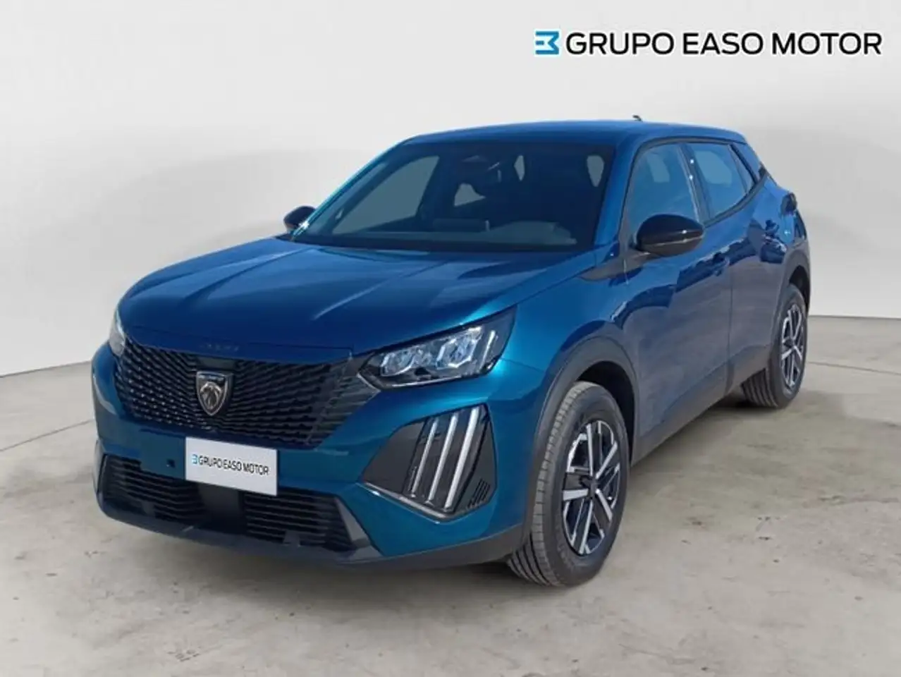 Peugeot 2008 Hybrid Style eDCS6 145