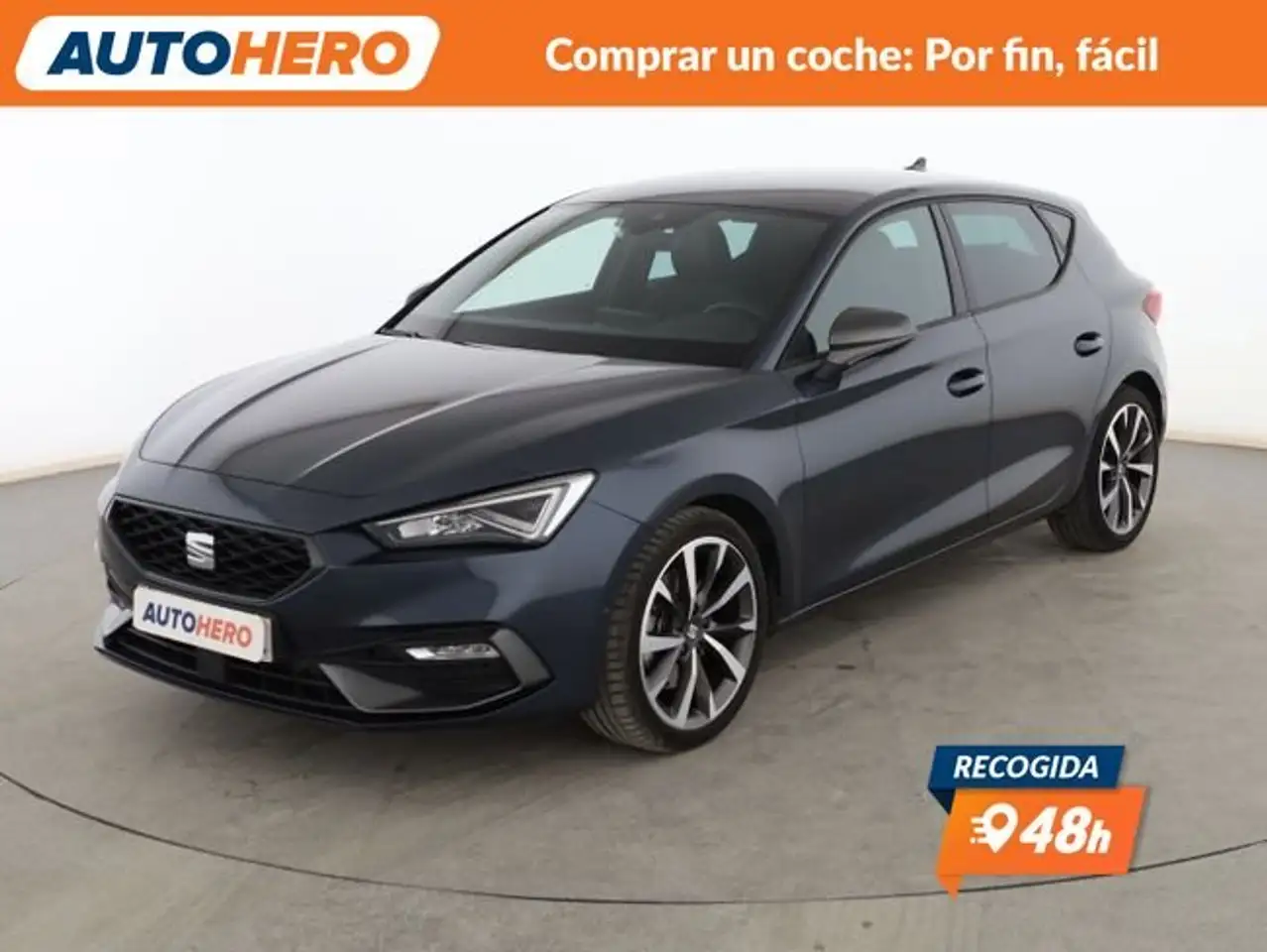 SEAT Leon 1.5 TSI ACT FR Go
