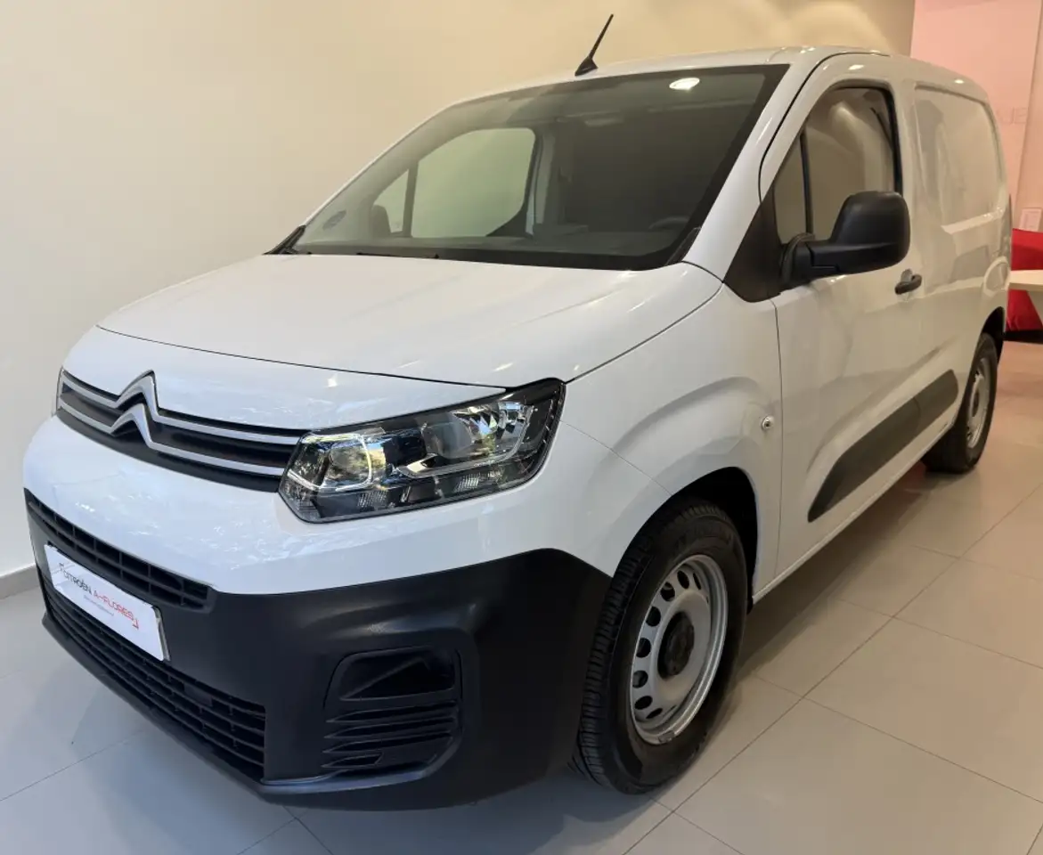 Citroën Berlingo ë-Berlingo Van Talla M Berlingo ë-Berlingo Van Talla M
