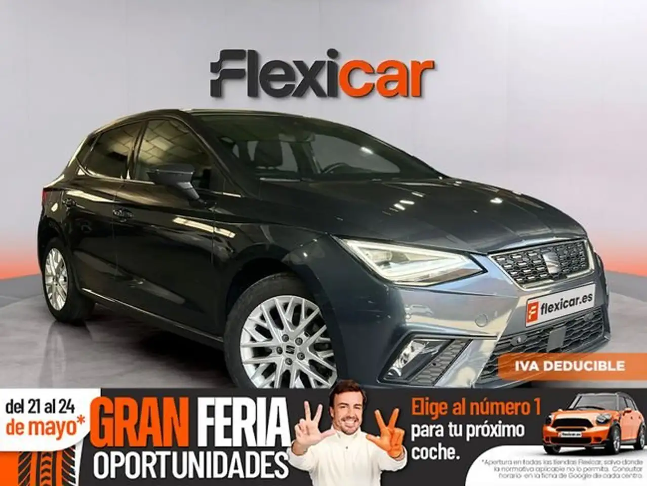 SEAT Ibiza 1.0 TSI S&S Special Edition 110