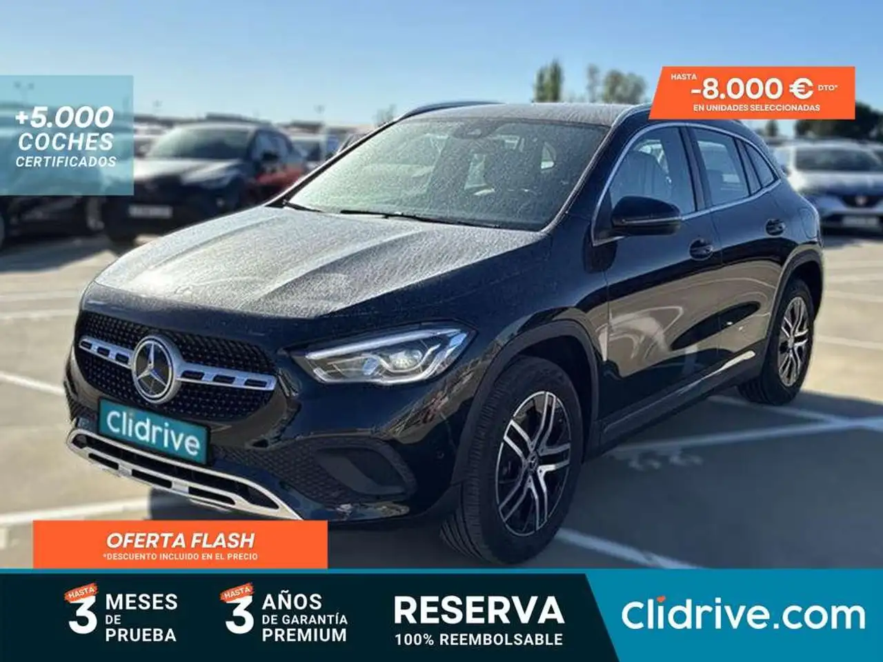 Mercedes-Benz GLA 250 e