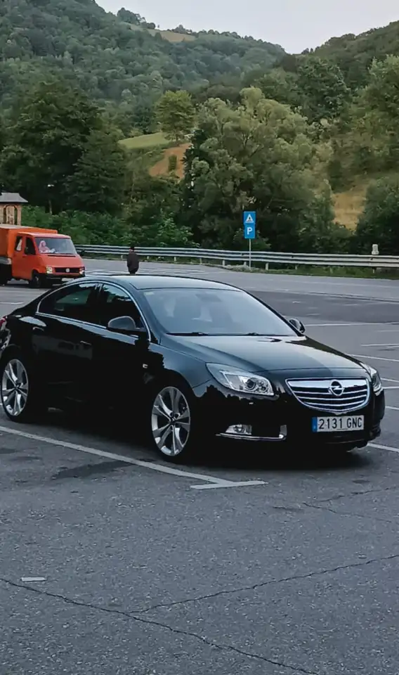 Opel Insignia 2.0CDTI Sport 130