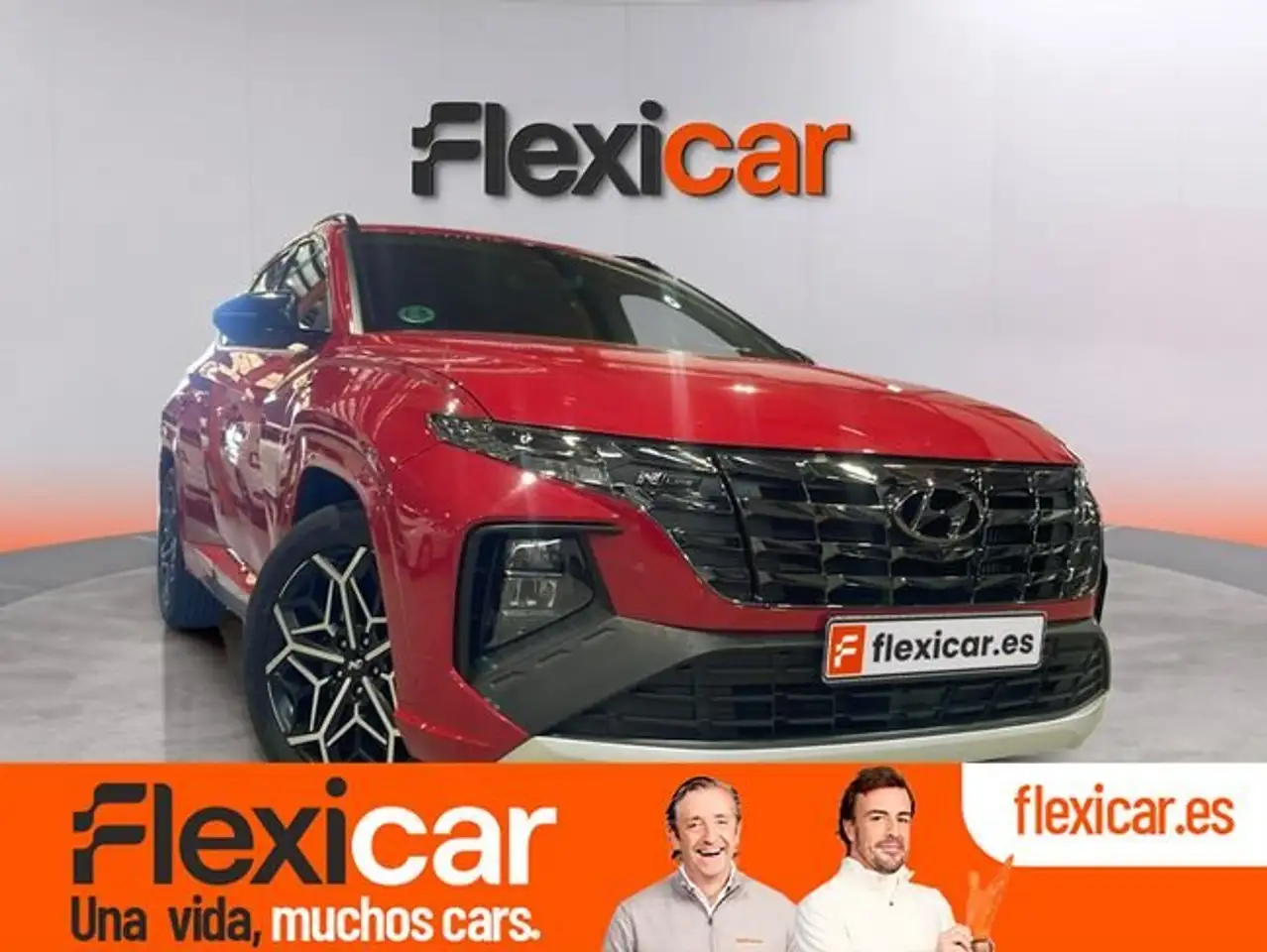 Hyundai Tucson 1.6 TGDI Nline 30 Aniversario 4x2