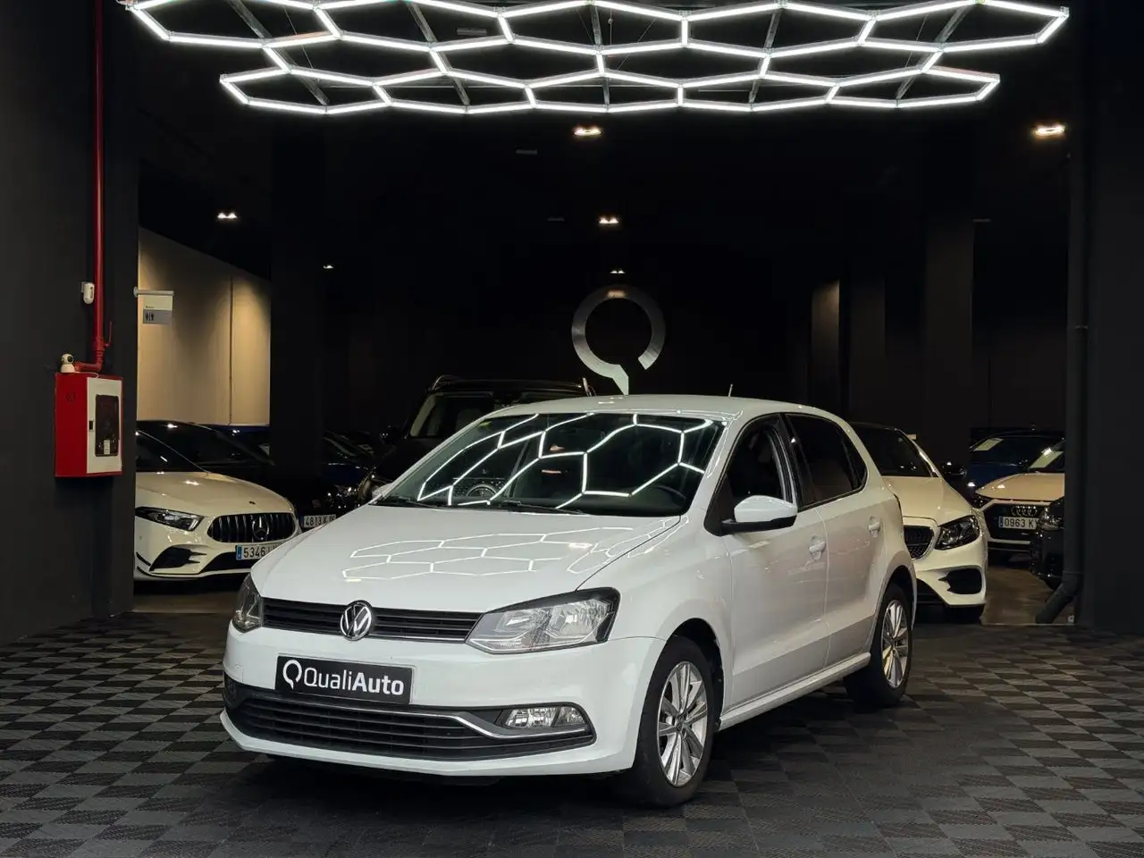 Volkswagen Polo 1.2 TSI BMT Sport 66kW