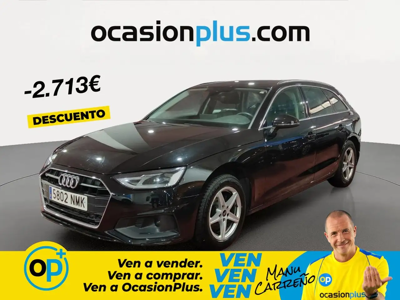 Audi A4 Avant 35 TFSI Advanced S tronic 110kW