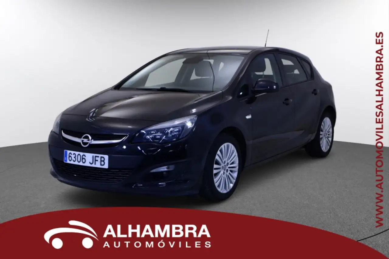 Opel Astra 1.6 Selective
