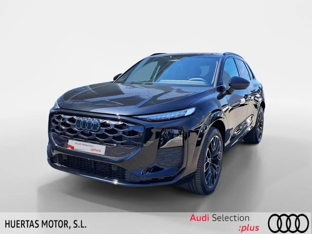 Audi Q3 TODOTERRENO 2.0 TDI 110KW S TRONIC BLACK LINE 150