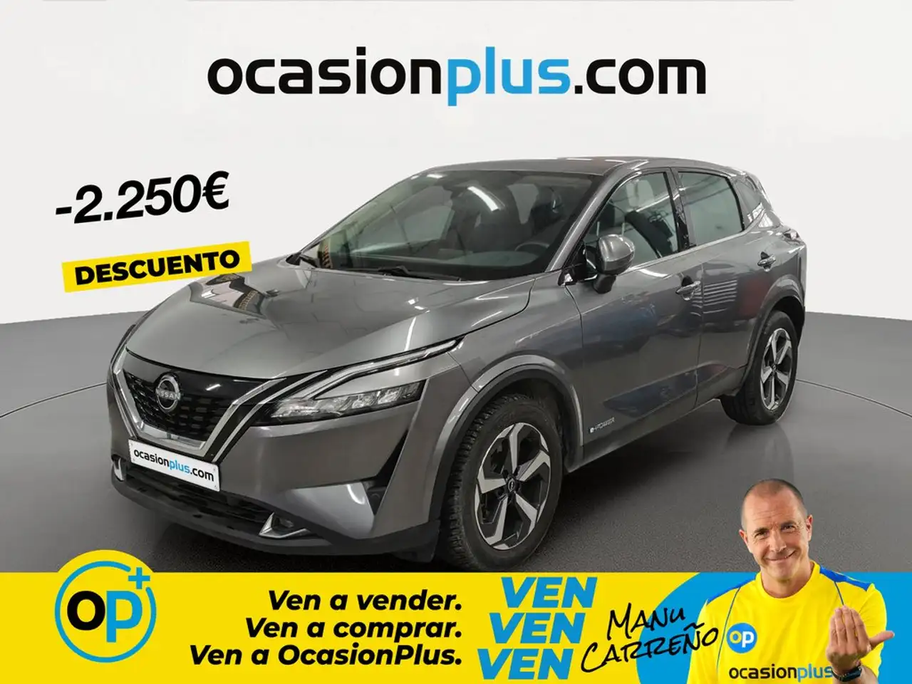 Nissan Qashqai E-POWER Acenta 4x2 140kW