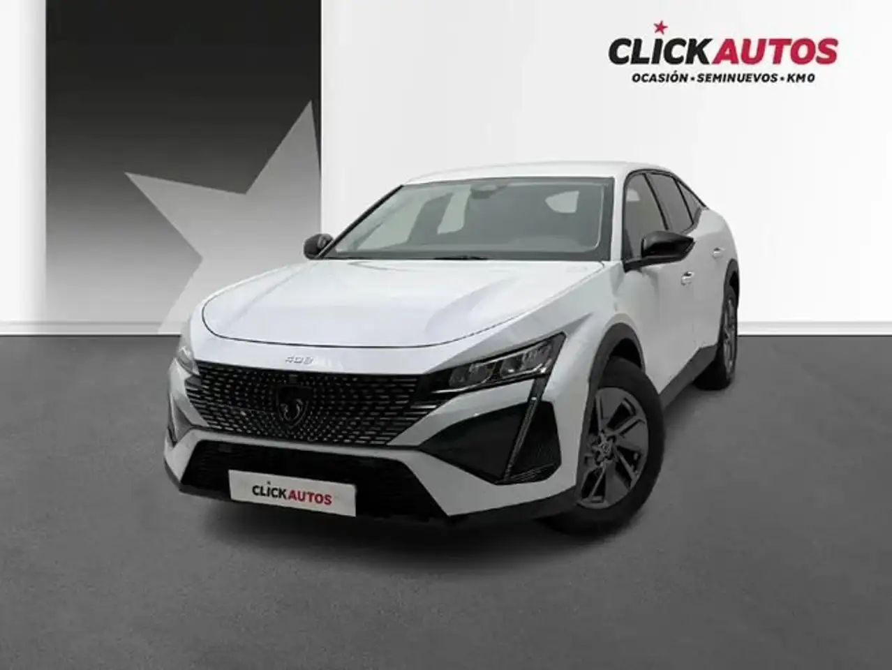 Peugeot 408 1.2 145CV Allure Hybrid eDCS6