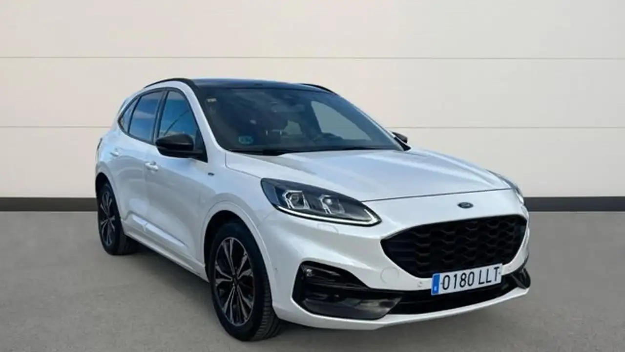 Ford Kuga 2.0 EcoBlue MEHV ST-Line X FWD 150