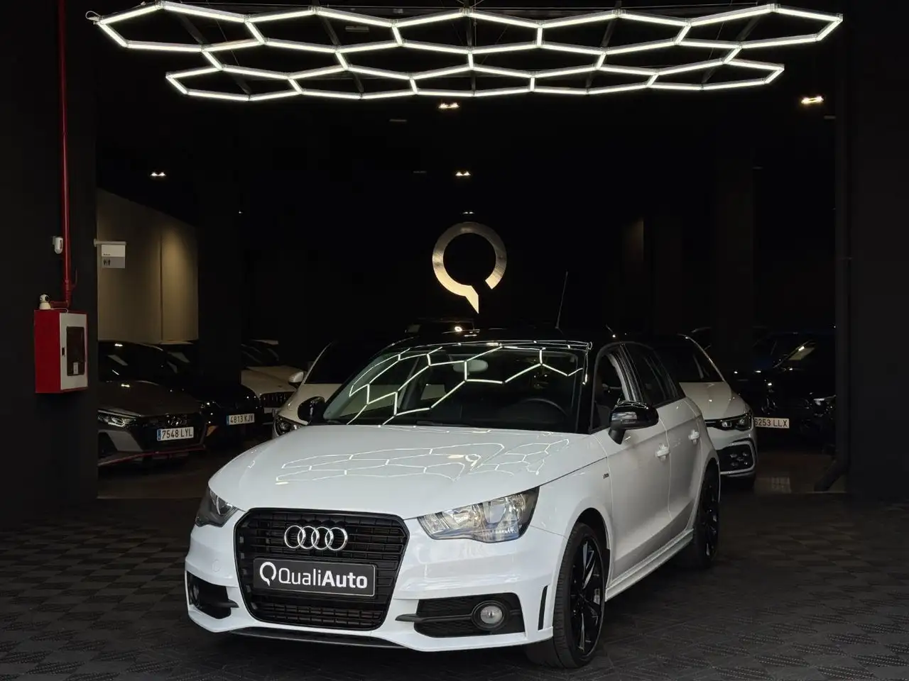 Audi A1 Sportback 1.6TDI Adrenalin