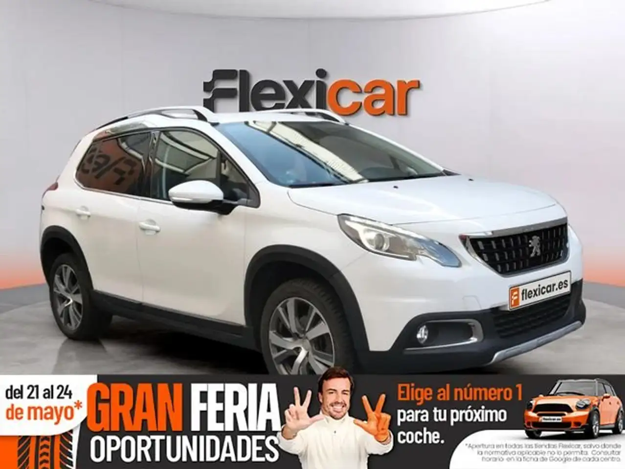 Peugeot 2008 1.2 PureTech S&S Allure 130