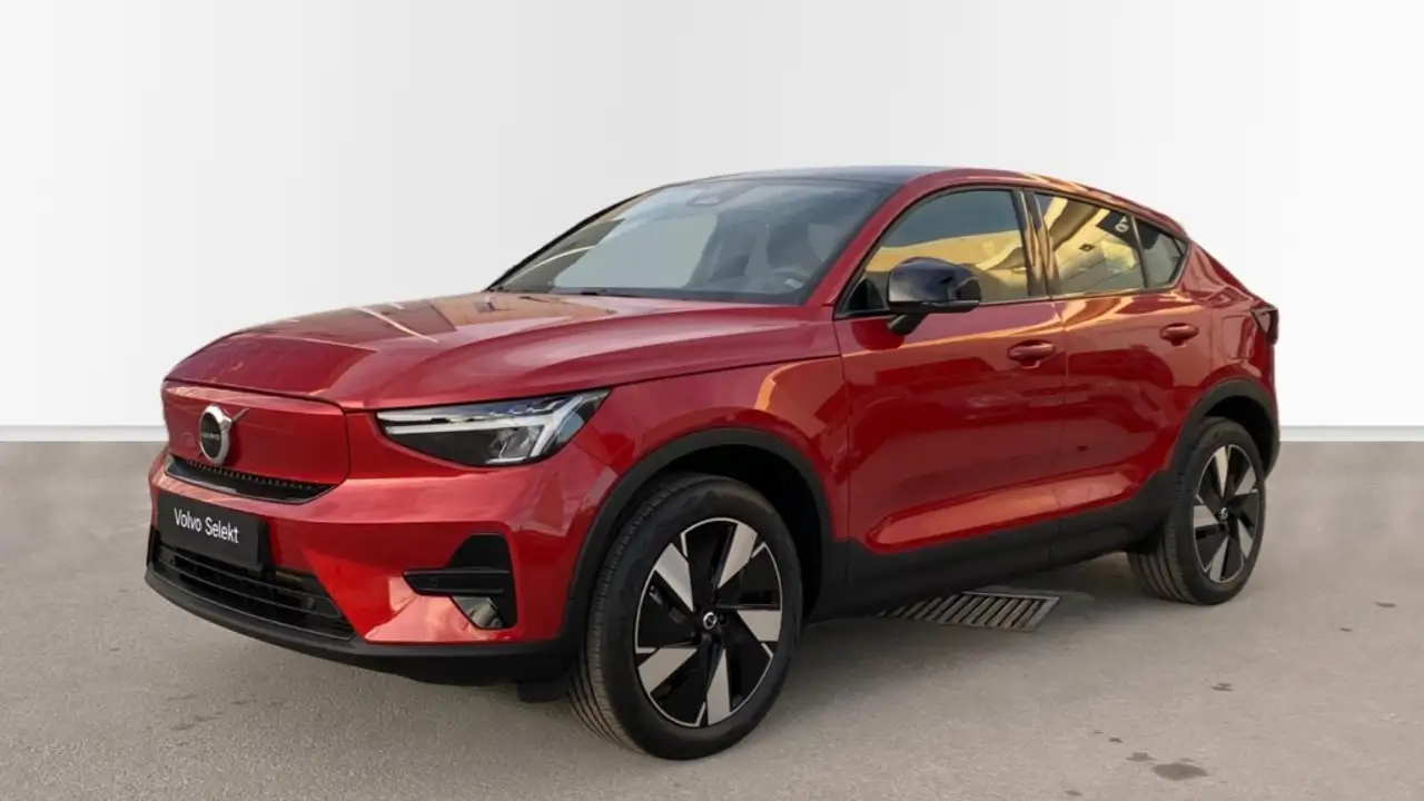 Volvo C40 BEV 69KWH RECHARGE PLUS 5P