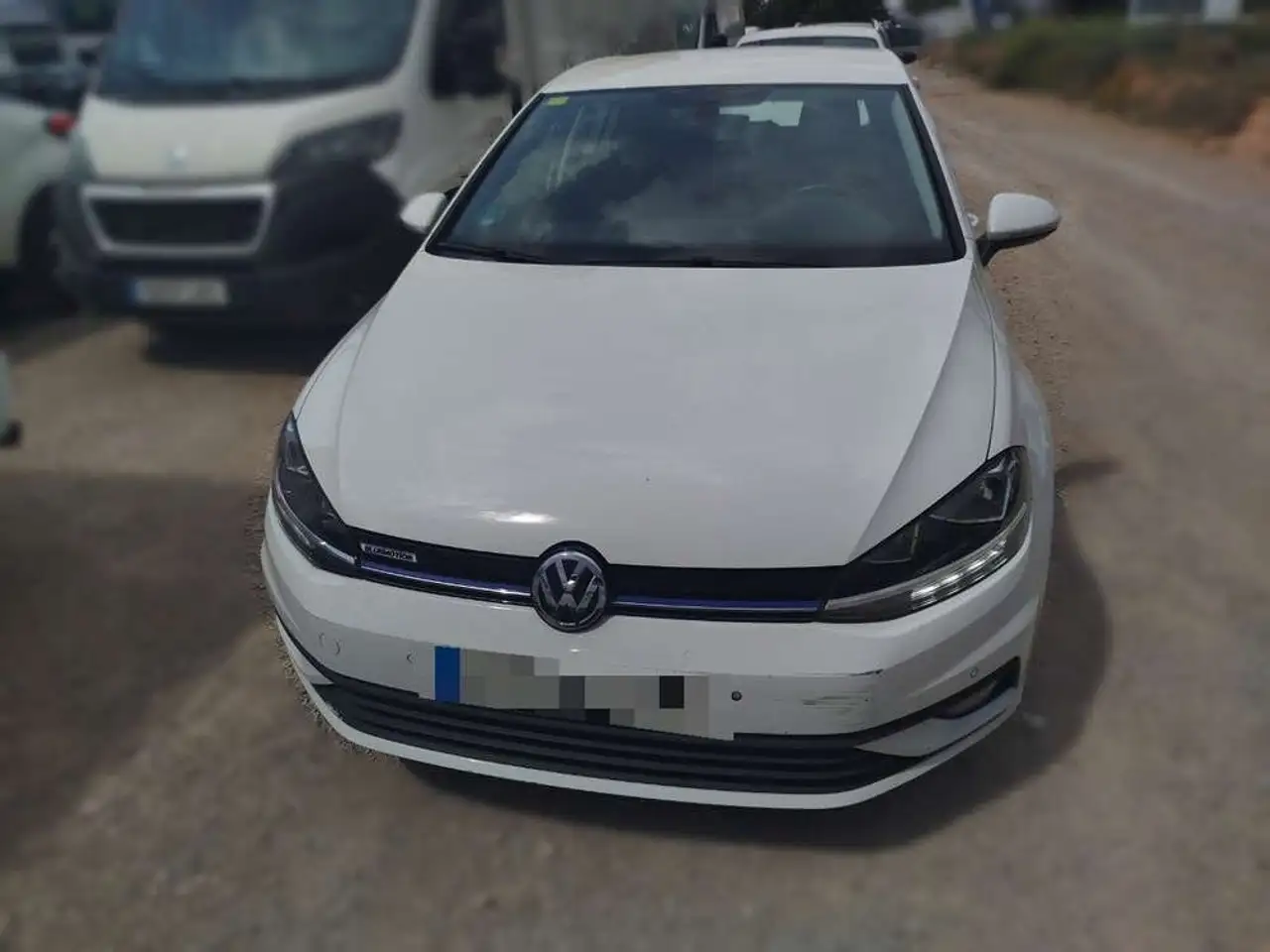 Volkswagen Golf 1.5 TSI Evo BM Last Edition 96kW