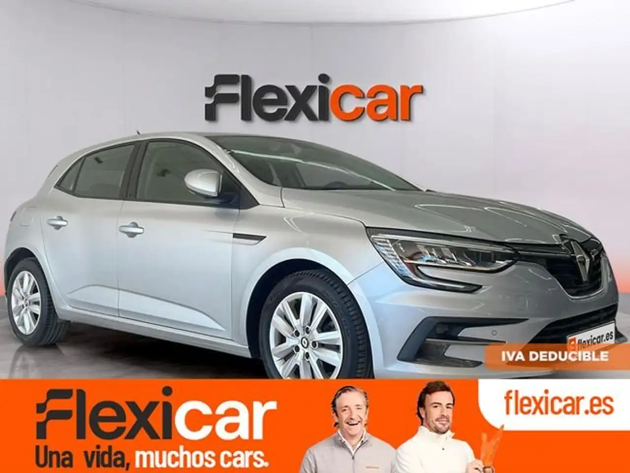 Renault Mégane 1.5dCi Blue Equilibre 85kW