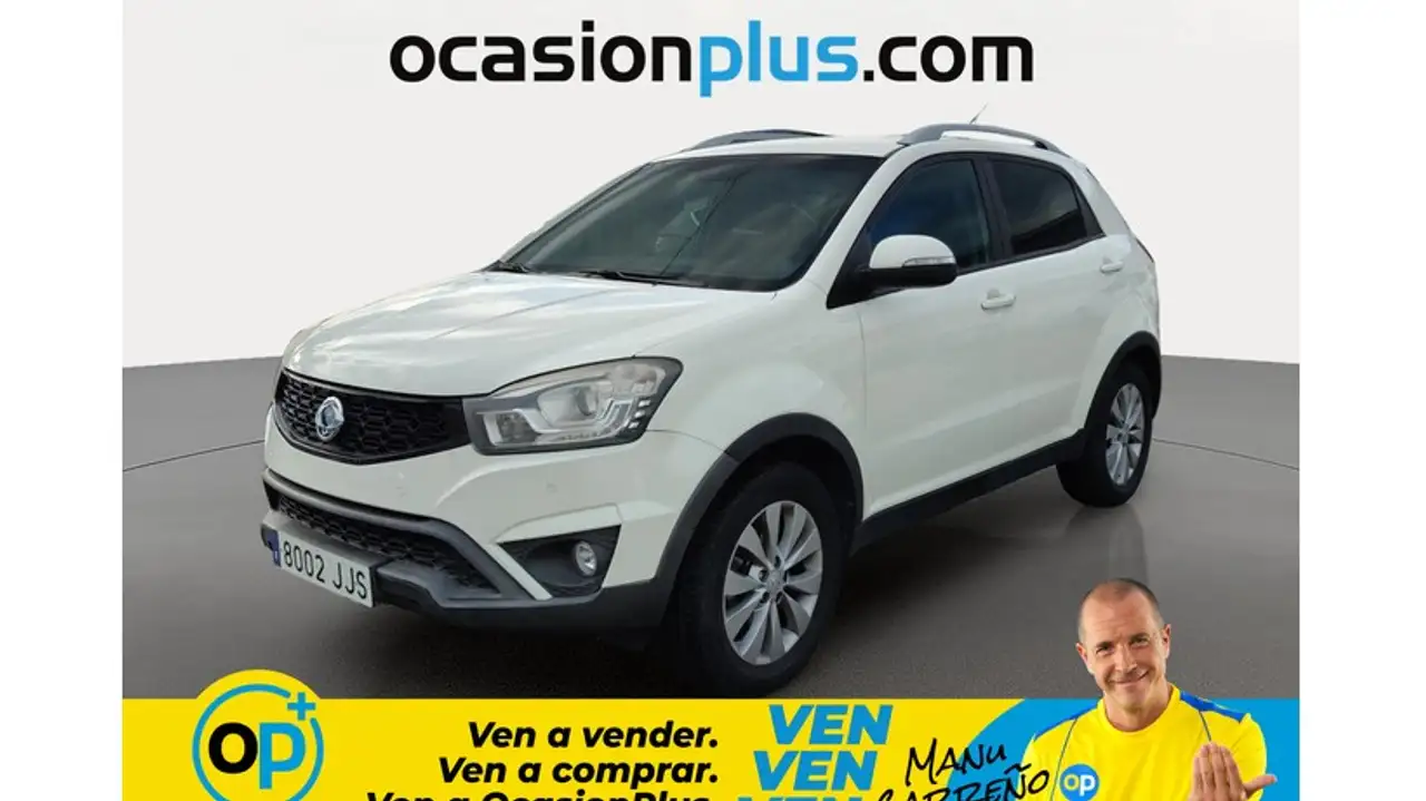 SsangYong Korando D22T Premium 4x2