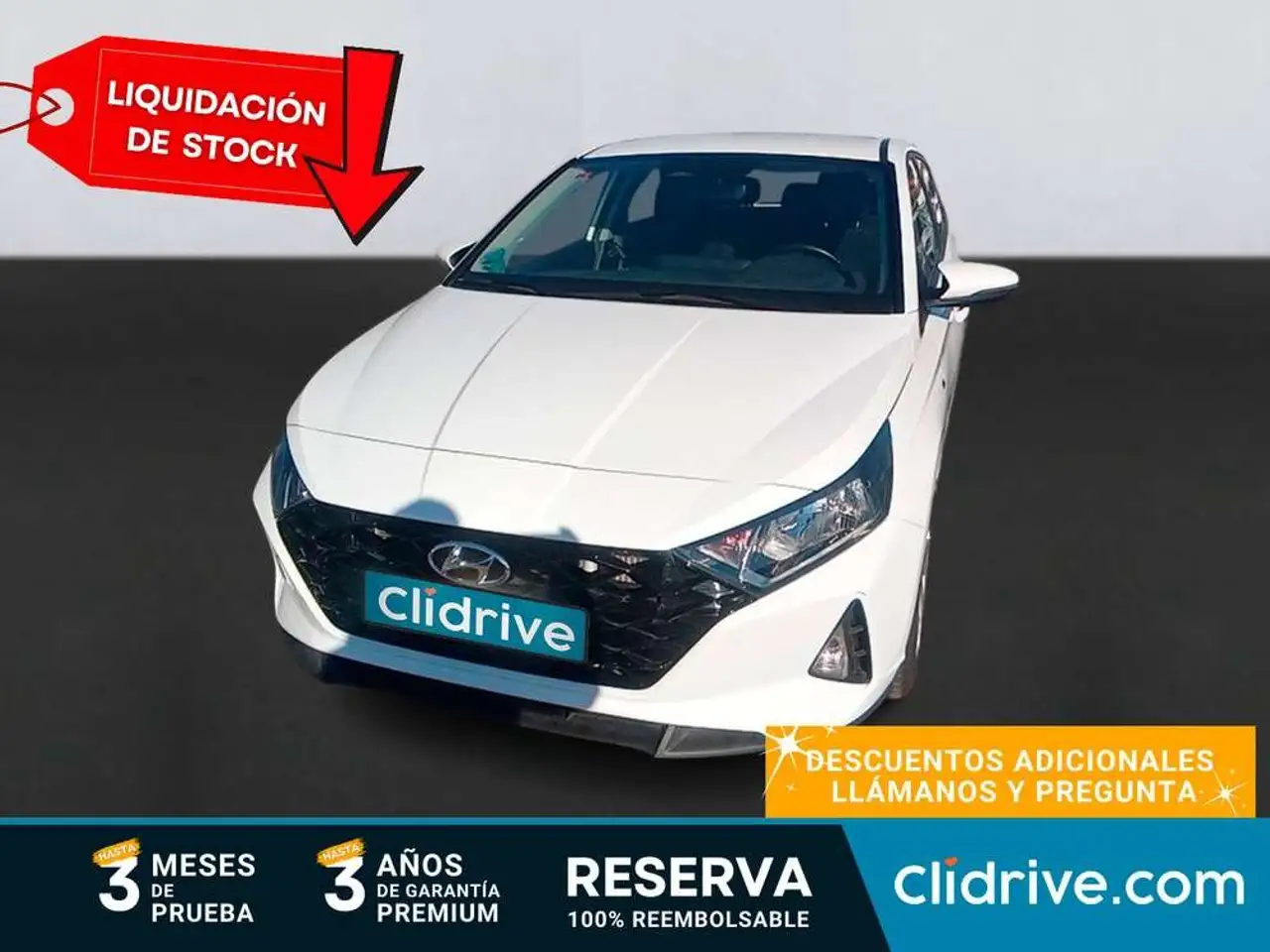 Hyundai i20 1.0 TGDI Essence 48V 100