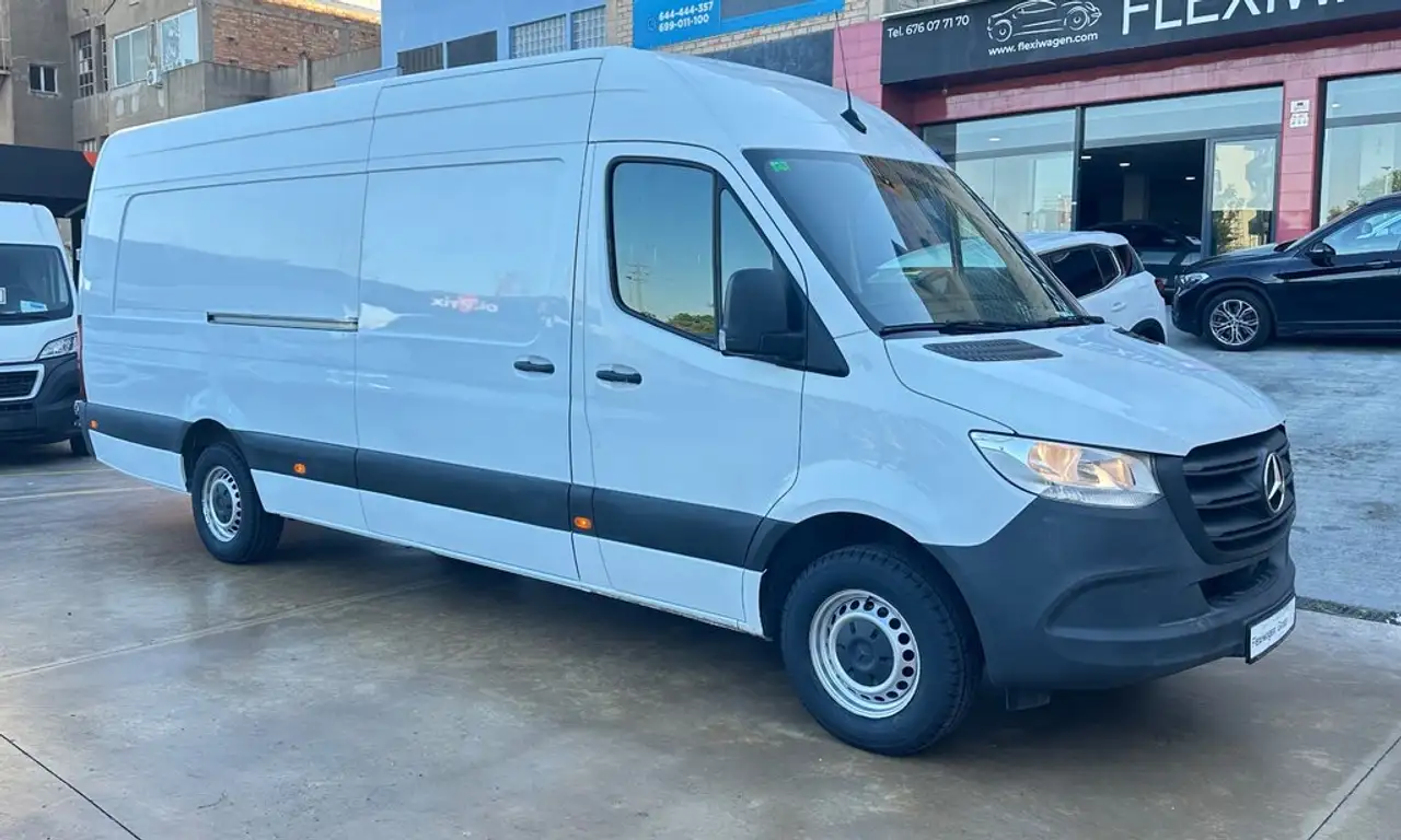 Mercedes-Benz Sprinter 315 CDI LARGO L 3.5T T. ALTO Sprinter 315 CDI LARGO L 3.5T T. ALTO