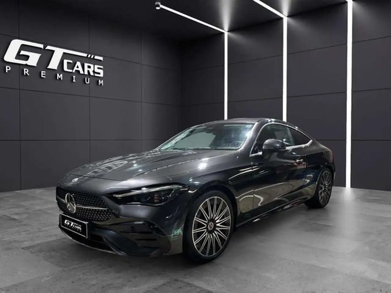 Mercedes-Benz CLE 220 200 AMG