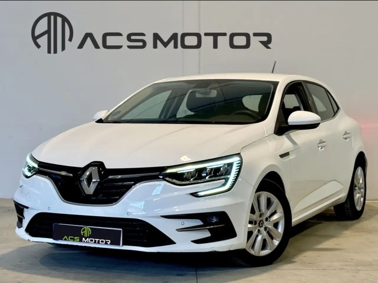 Renault Mégane 1.5dCi Blue Business 85kW
