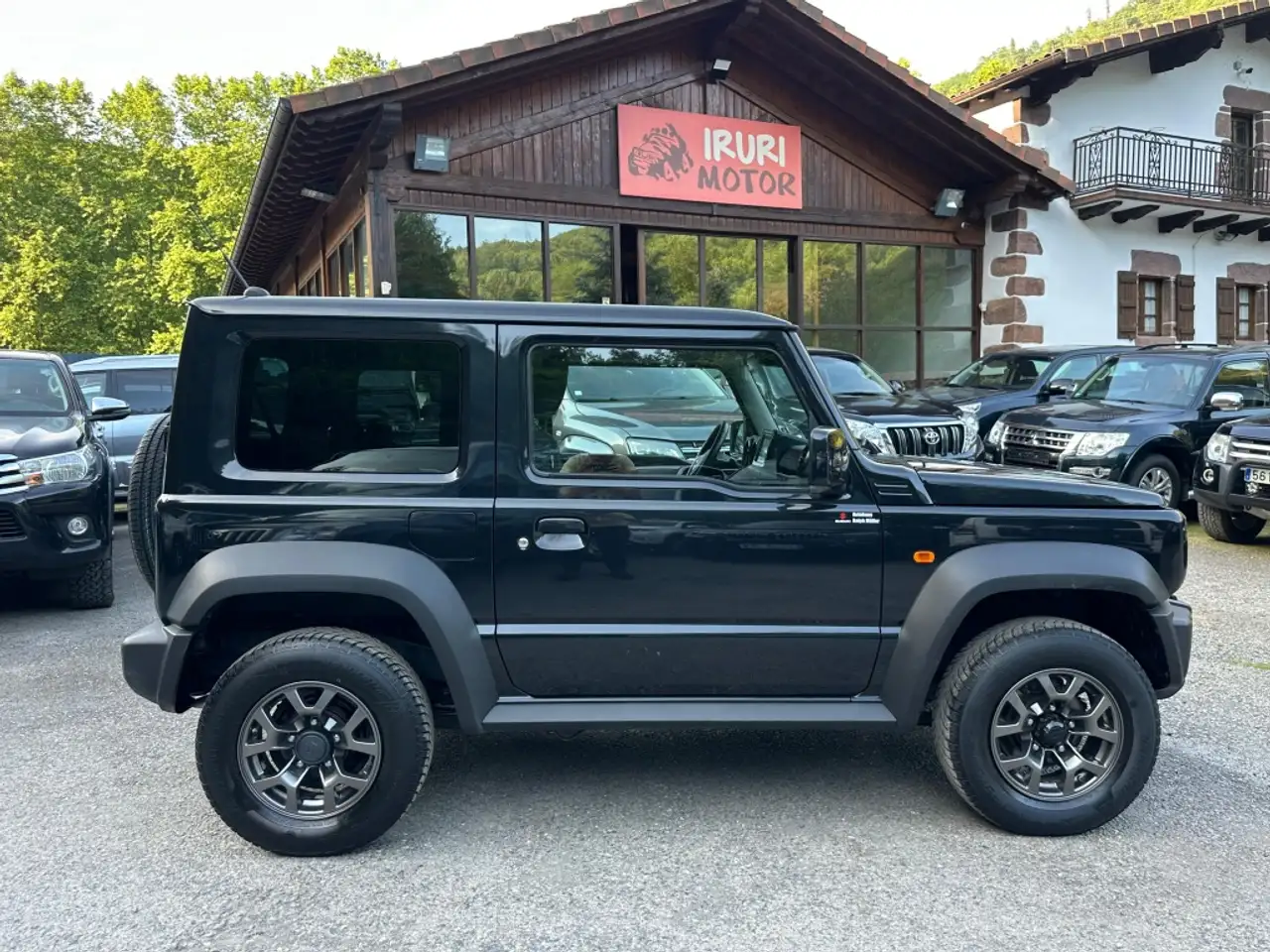 Suzuki Jimny 1.5 Mode 3