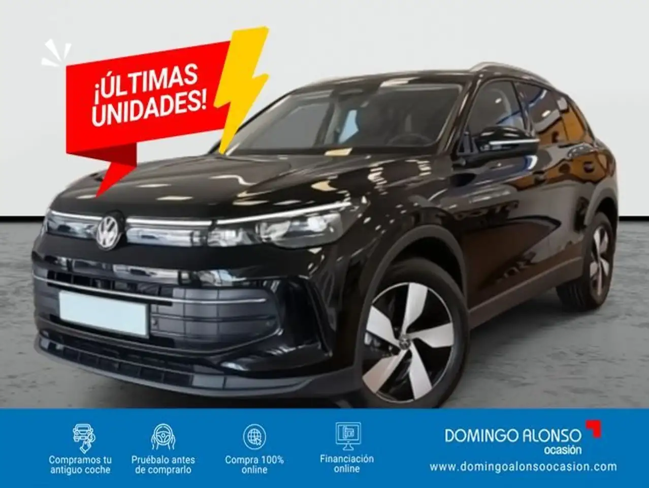 Volkswagen Tiguan Más 1.5 TSI mHEV 96kW (130 CV) DSG7