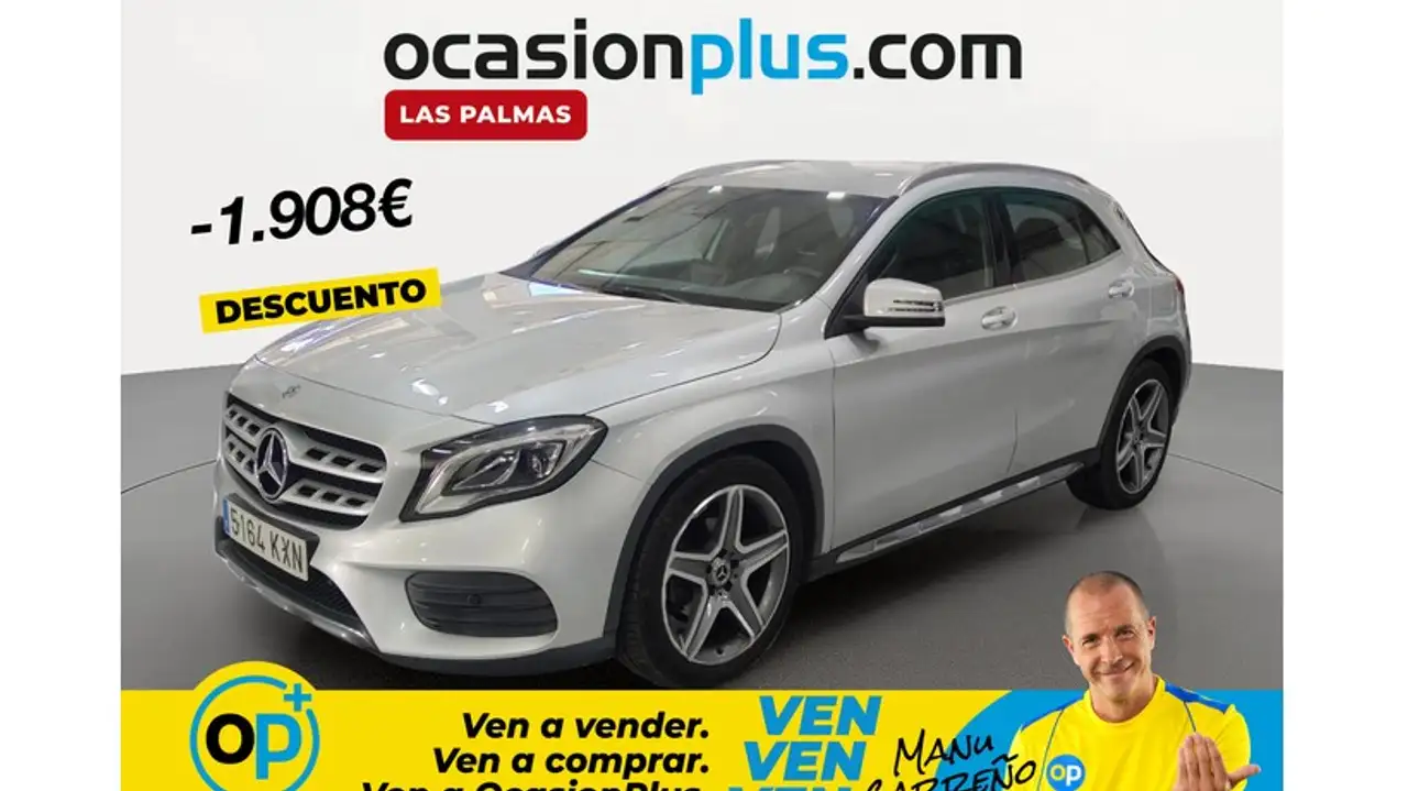 Mercedes-Benz GLA 180 7G-DCT