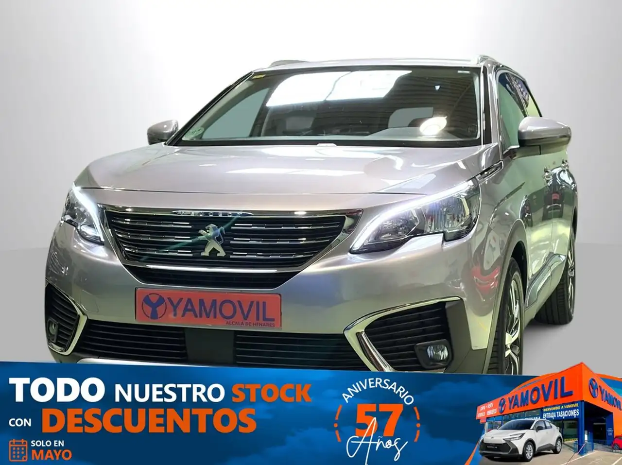 Peugeot 5008 1.5BlueHDi S&S Allure 130