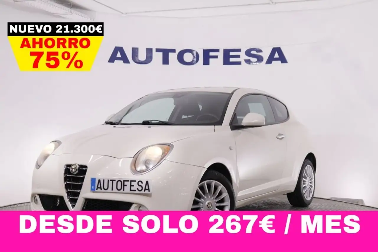 Alfa Romeo Mito 1.4 69CV 3P