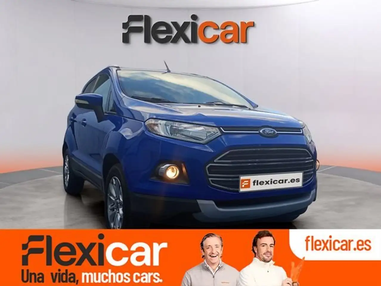 Ford EcoSport 1.00 EcoBoost Trend 125