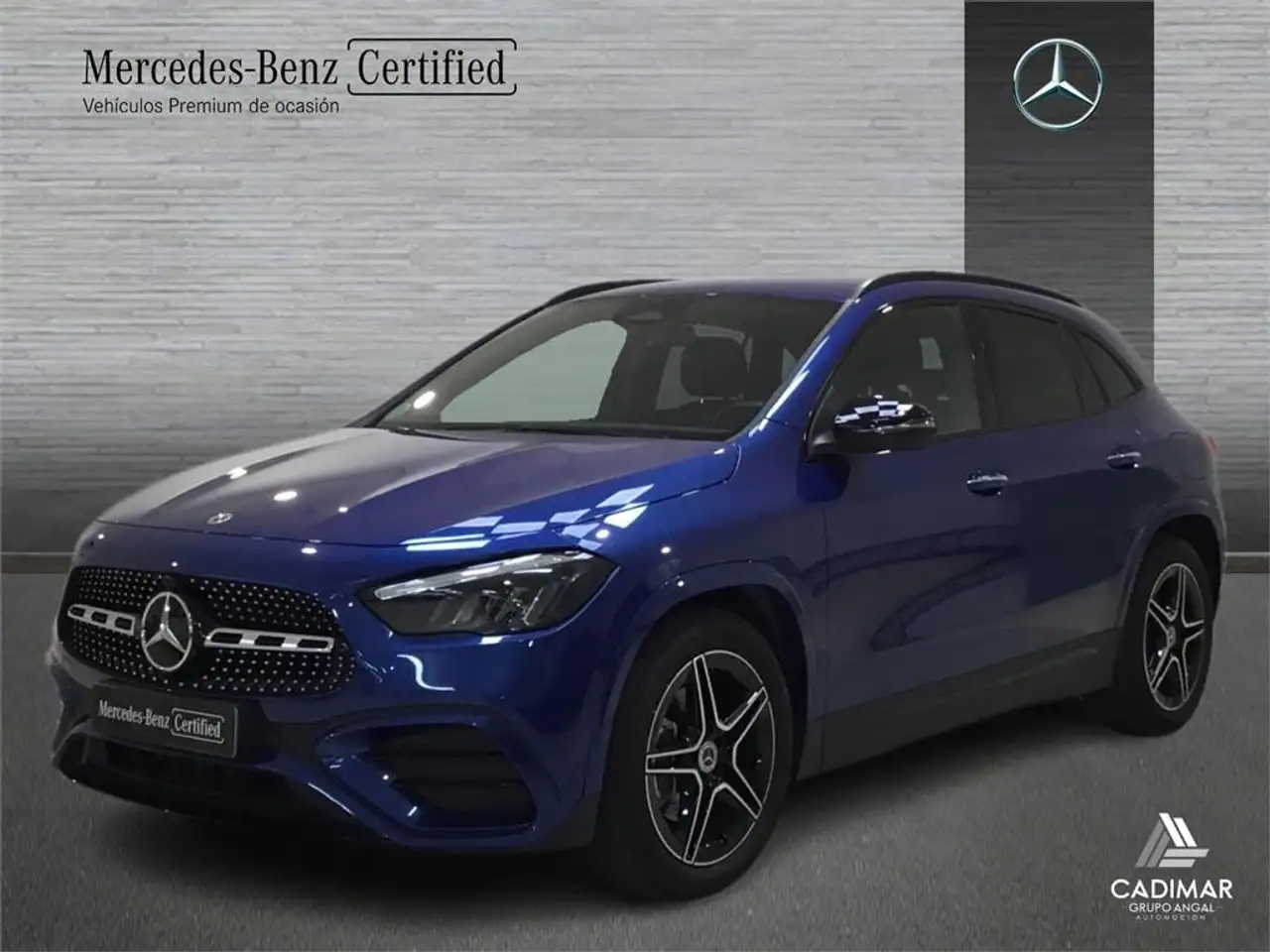 Mercedes-Benz GLA 200 D