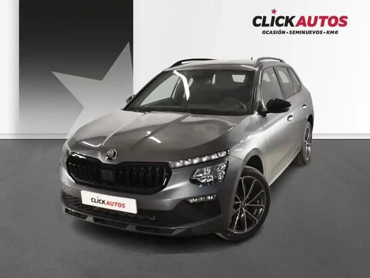 Škoda Kamiq 1.5 TSI Sport DSG7 110kW