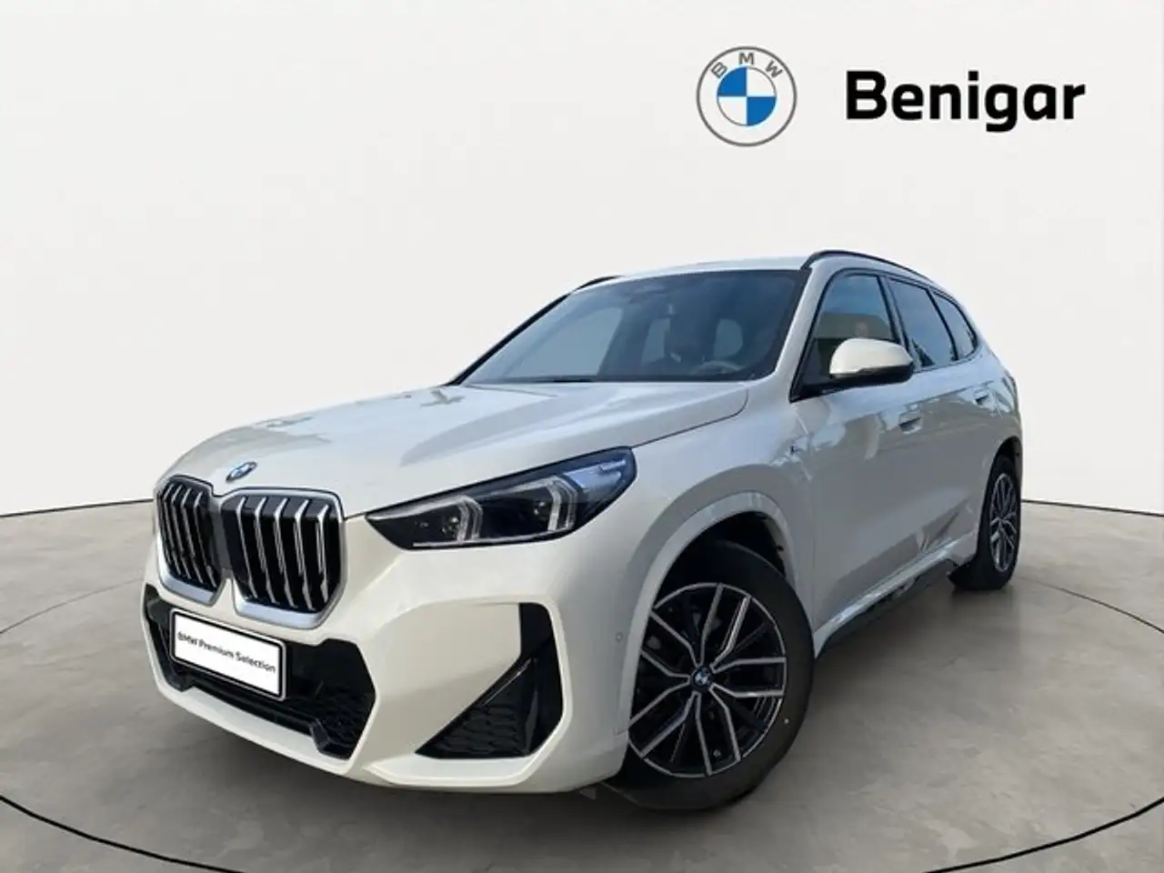 BMW X1 sDrive 18dA