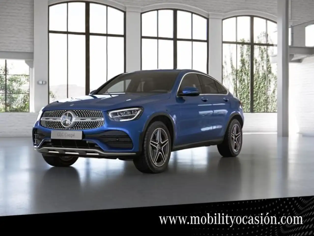 Mercedes-Benz GLC 220 d 4MATIC