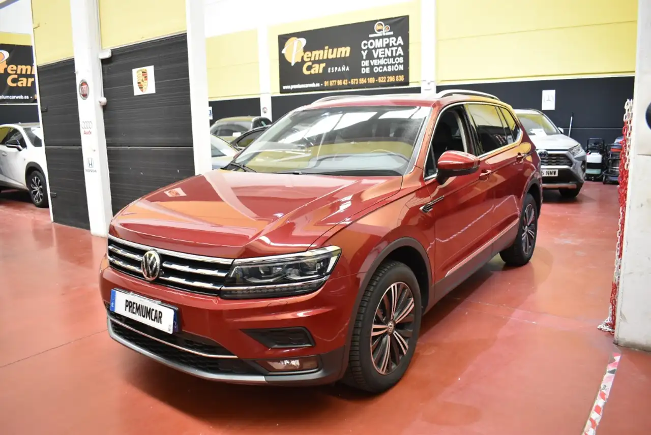 Volkswagen Tiguan Allspace 2.0TDI Life DSG 110kW