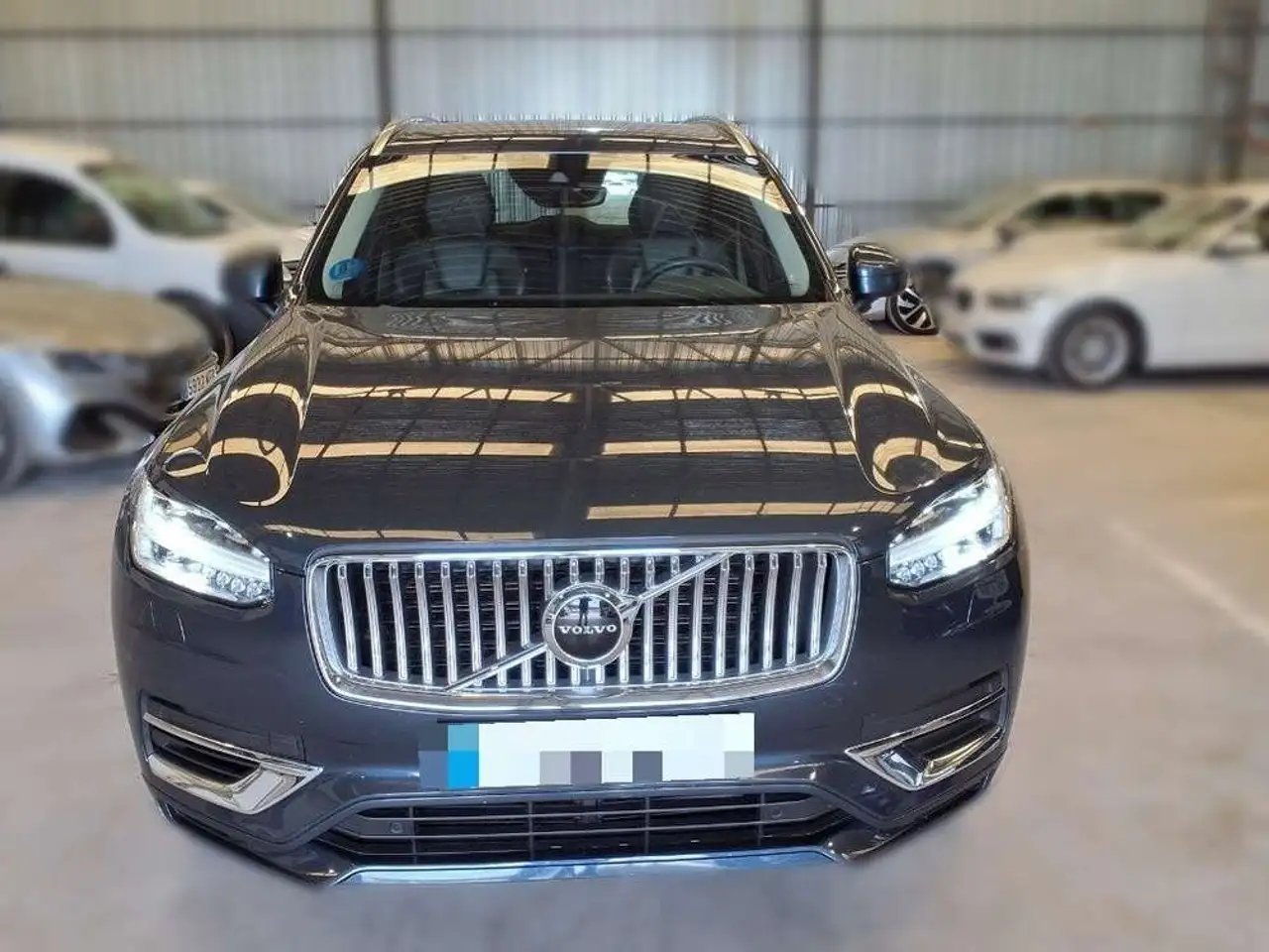 Volvo XC90 2.0 T8 AWD Recharge Inscription Exp Auto